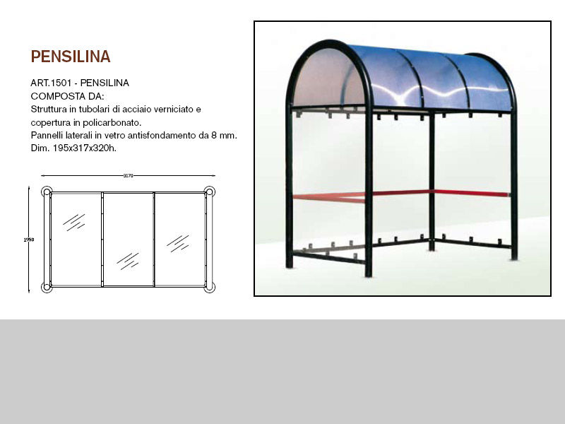 ART.1501 PENSILINA