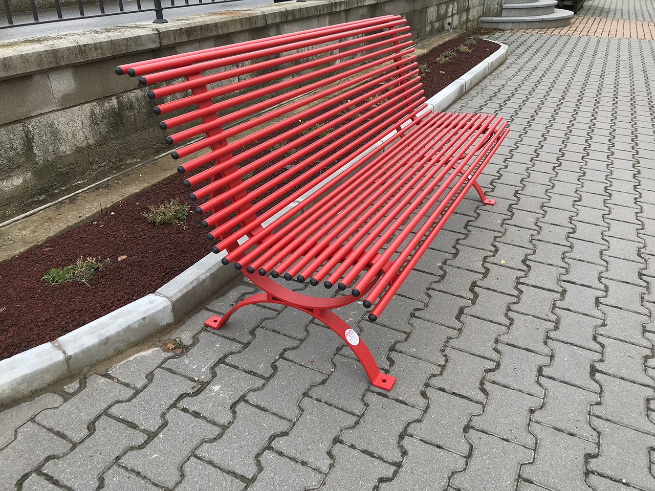 ART.120 R - PANCHINA VIAREGGIO